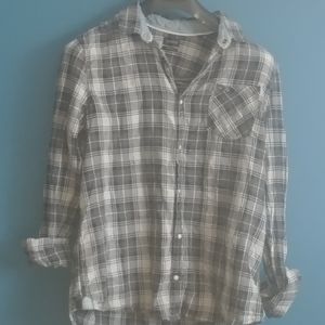 Buffalo David Bitton light weight flannel